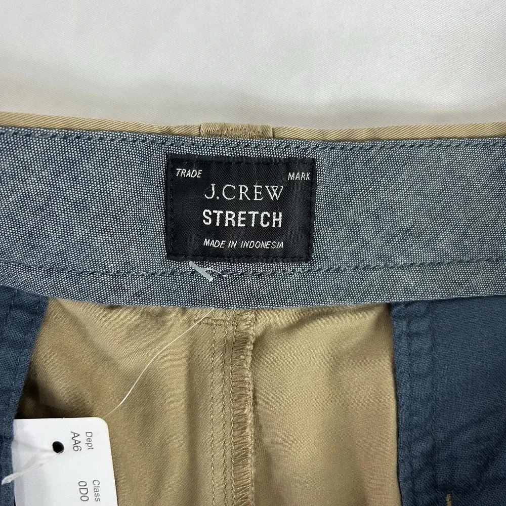 J. Crew 9